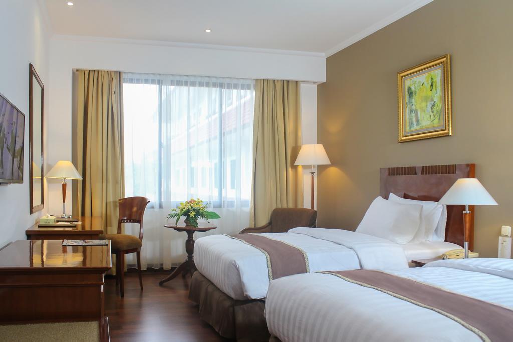 Hotel Salak The Heritage Bogor Room photo